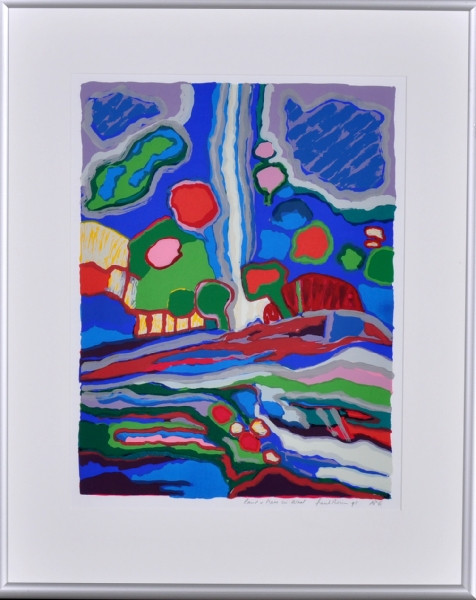 Frank Rosen + Land Van Maas En Waal